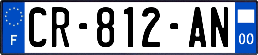 CR-812-AN