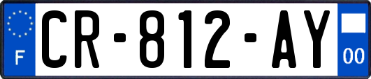 CR-812-AY