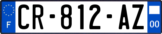 CR-812-AZ