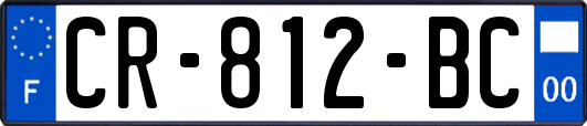 CR-812-BC