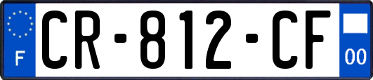 CR-812-CF