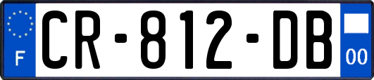 CR-812-DB