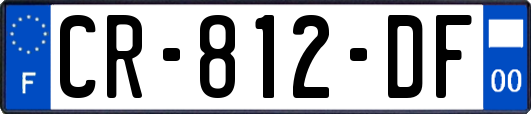 CR-812-DF