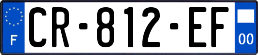CR-812-EF