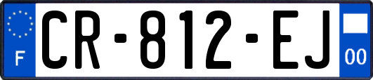 CR-812-EJ