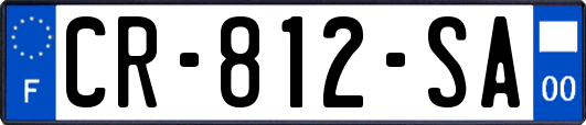 CR-812-SA