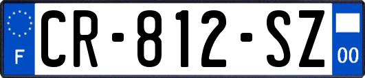 CR-812-SZ