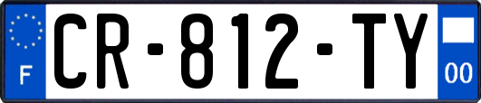 CR-812-TY
