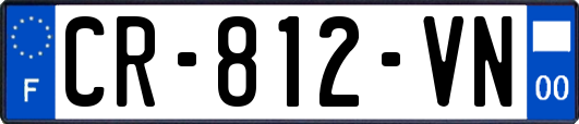 CR-812-VN