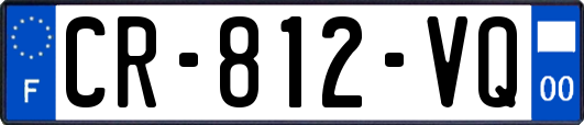 CR-812-VQ