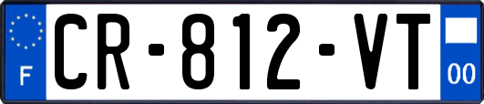 CR-812-VT