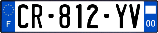 CR-812-YV