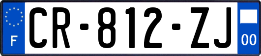 CR-812-ZJ
