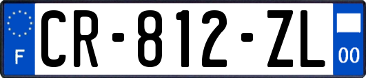 CR-812-ZL