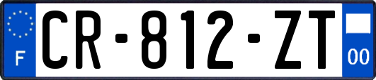 CR-812-ZT