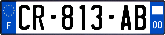 CR-813-AB