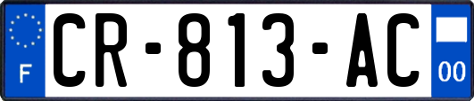 CR-813-AC