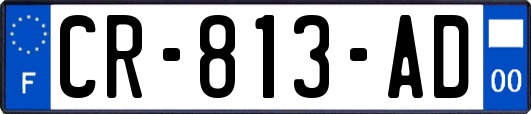 CR-813-AD