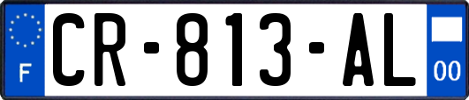 CR-813-AL