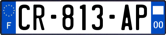 CR-813-AP