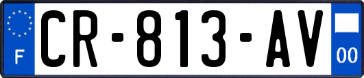 CR-813-AV