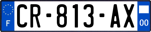CR-813-AX