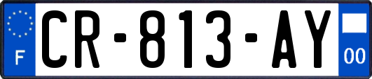 CR-813-AY