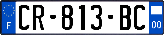 CR-813-BC