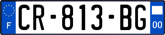 CR-813-BG