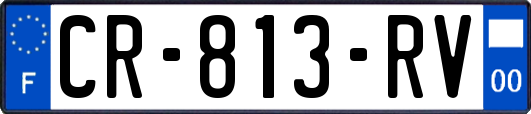 CR-813-RV