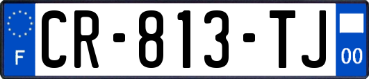 CR-813-TJ