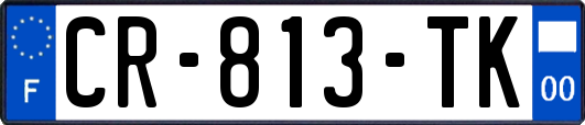 CR-813-TK