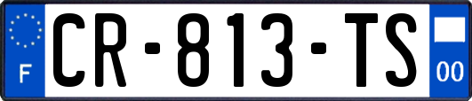 CR-813-TS