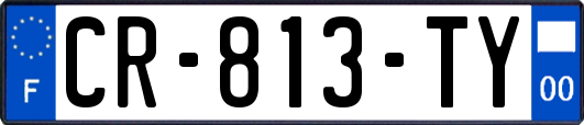 CR-813-TY