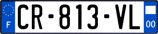 CR-813-VL