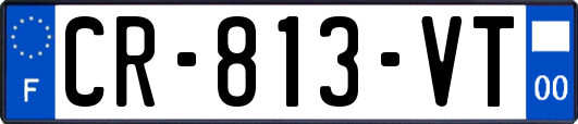 CR-813-VT