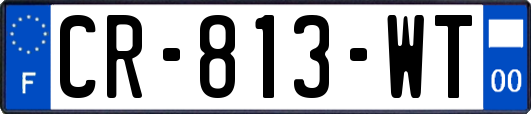 CR-813-WT