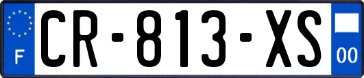 CR-813-XS