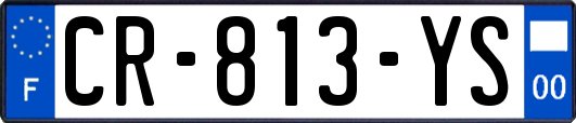 CR-813-YS