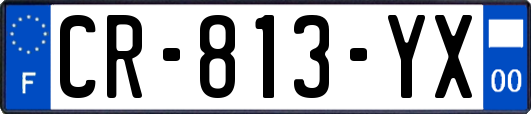 CR-813-YX