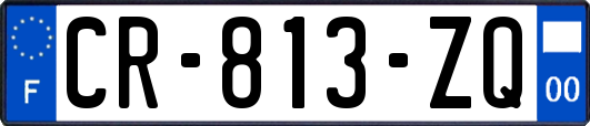 CR-813-ZQ