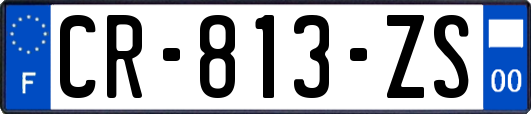 CR-813-ZS