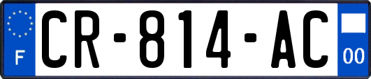 CR-814-AC