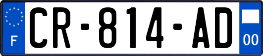 CR-814-AD