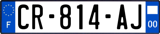 CR-814-AJ