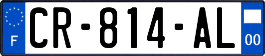 CR-814-AL