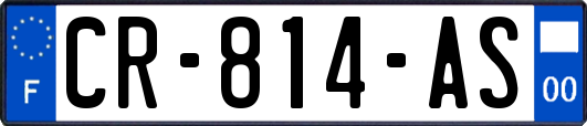 CR-814-AS