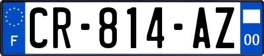 CR-814-AZ