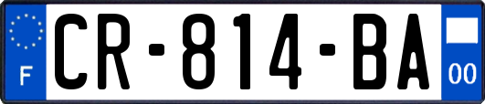 CR-814-BA