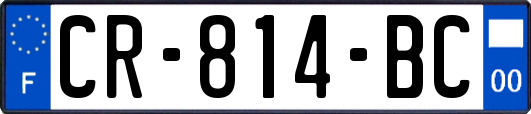 CR-814-BC